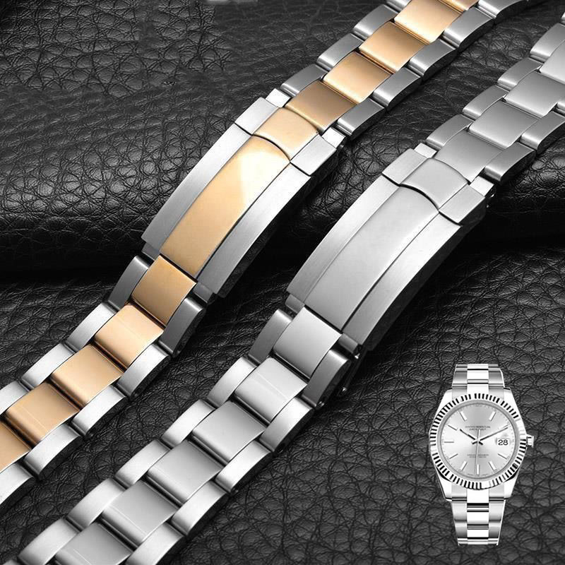 Rolex Watch Datejust - Tali Jam 904 untuk Rolex Oyster