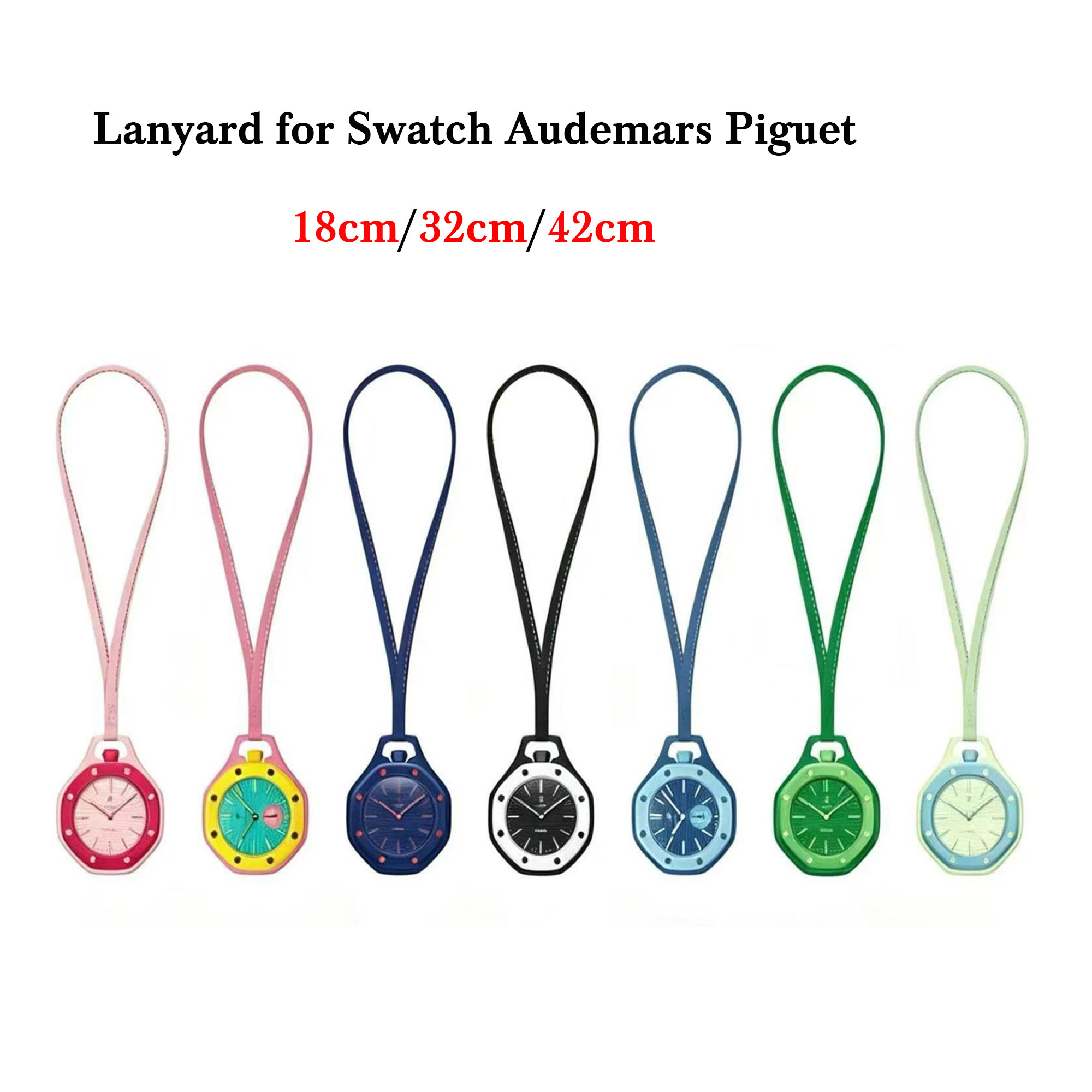 Audemars Piguet Watch Royal Oak - Kit Tali Jam Tangan dan Casing