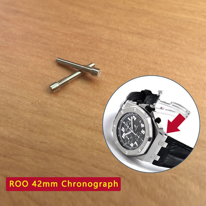Audemars Piguet Watch Royal Oak - Pin Tali Jam untuk Audemars Piguet
