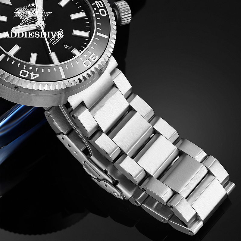 ADDIESDIVE Jam Tangan Mewah Pr - Seiko Watch 5 Sports ulasan dan harga