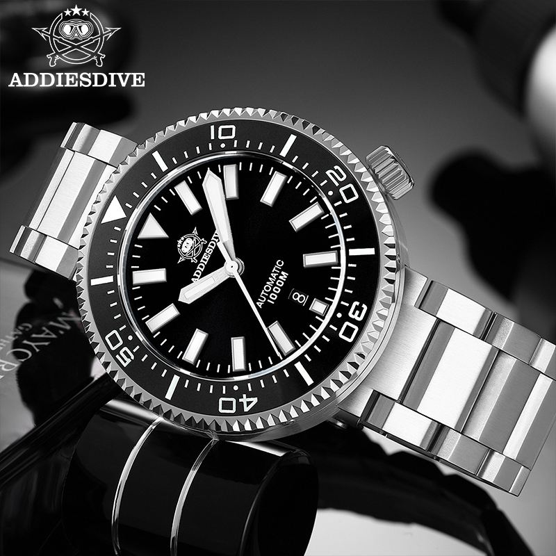 ADDIESDIVE Jam Tangan Mewah Pr - Seiko Watch 5 Sports ulasan dan harga