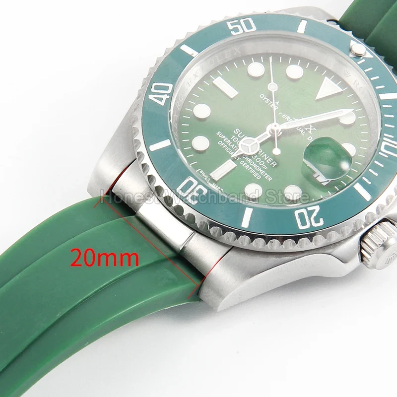 Antarmuka Melengkung Baja Taha - Rolex Watch Datejust ulasan dan harga