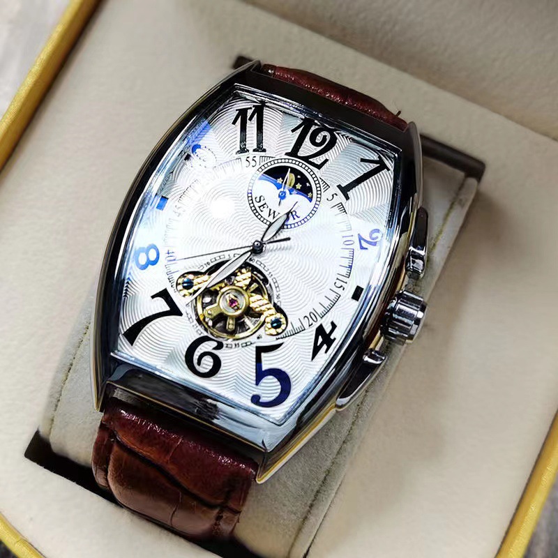 SEWOR Jam Tangan Mekanis Jam T - Seiko Watch Presage ulasan dan harga