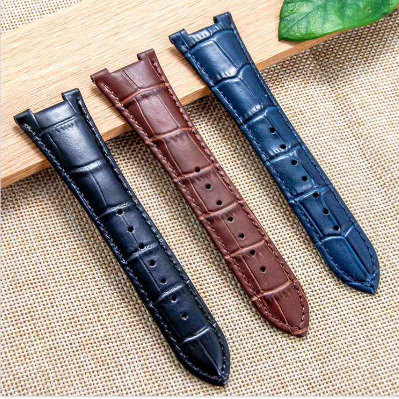 Tali Jam Tangan Kulit 25Mm unt - Patek Philippe Watch Nautilus ulasan dan harga