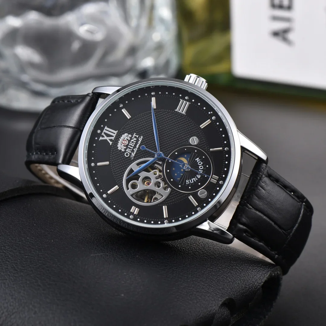 DFDG Orient Jam Tangan Uniseks - Seiko Watch Presage ulasan dan harga