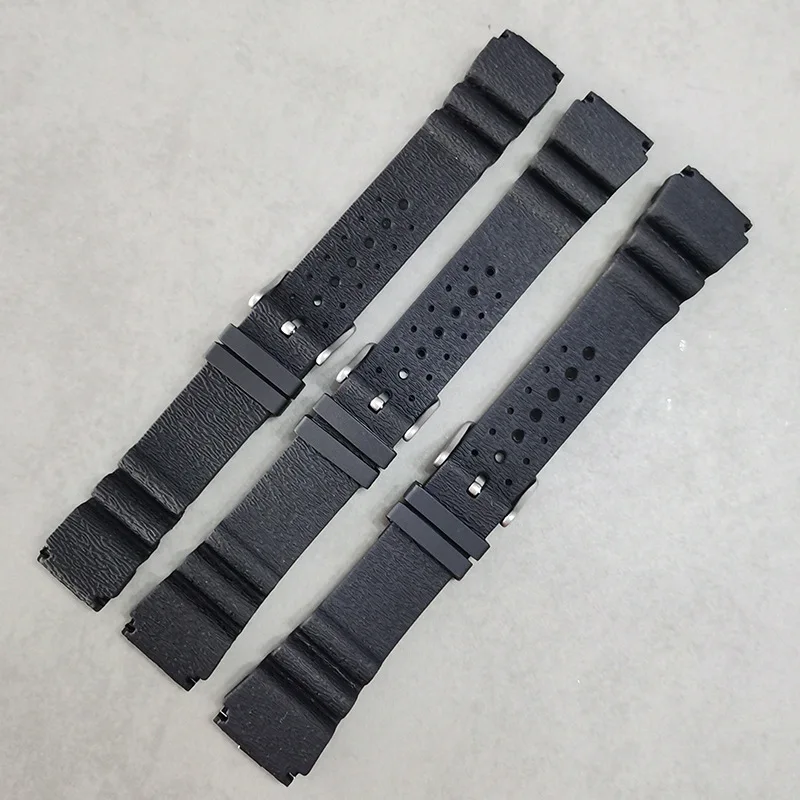 Tali Silikon ND Limits Diver 2 - Citizen Watch Promaster ulasan dan harga