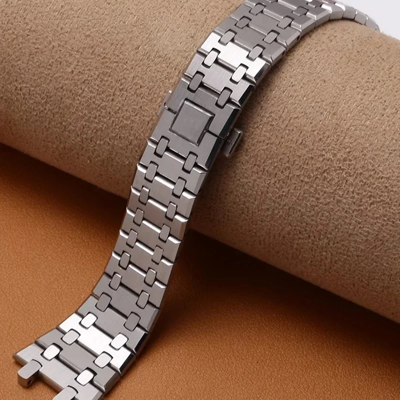 Tali Jam Tangan Baja Tahan Kar - Audemars Piguet Watch Royal Oak ulasan dan harga