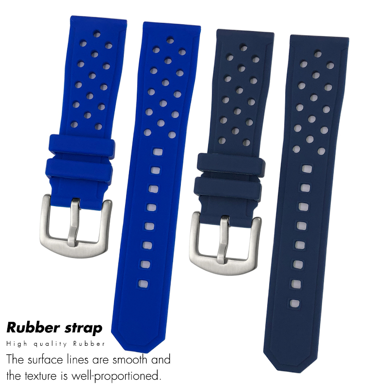 Tali Jam Tangan Silikon Karet  - Seiko Watch 5 Sports ulasan dan harga