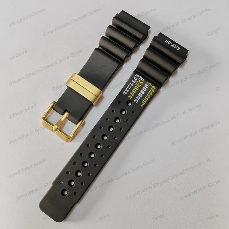 Tali silikon untuk pria, 20mm  - Citizen Watch Promaster ulasan dan harga
