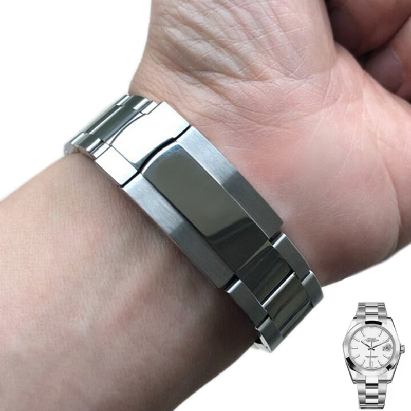 Tali Jam Tangan untuk Rolex Oy - Rolex Watch Datejust ulasan dan harga