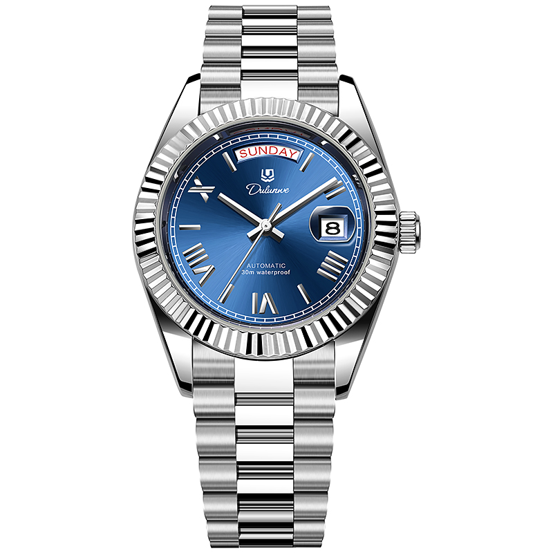 Reloj Hombre Jam Tangan Mekani - Rolex Watch Datejust ulasan dan harga