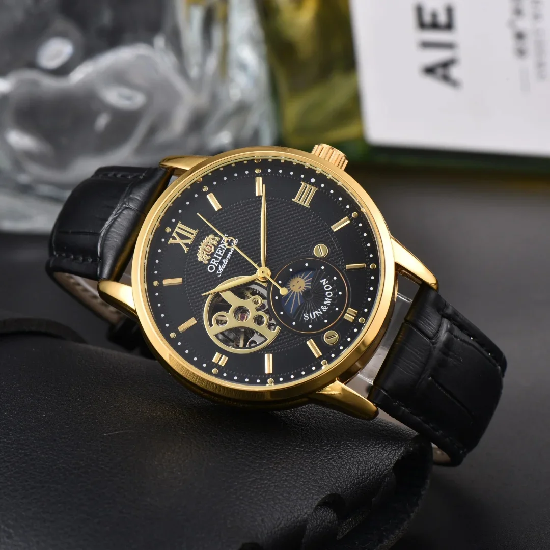 DFDG Jam Tangan Mekanik Otomat - Seiko Watch Presage ulasan dan harga