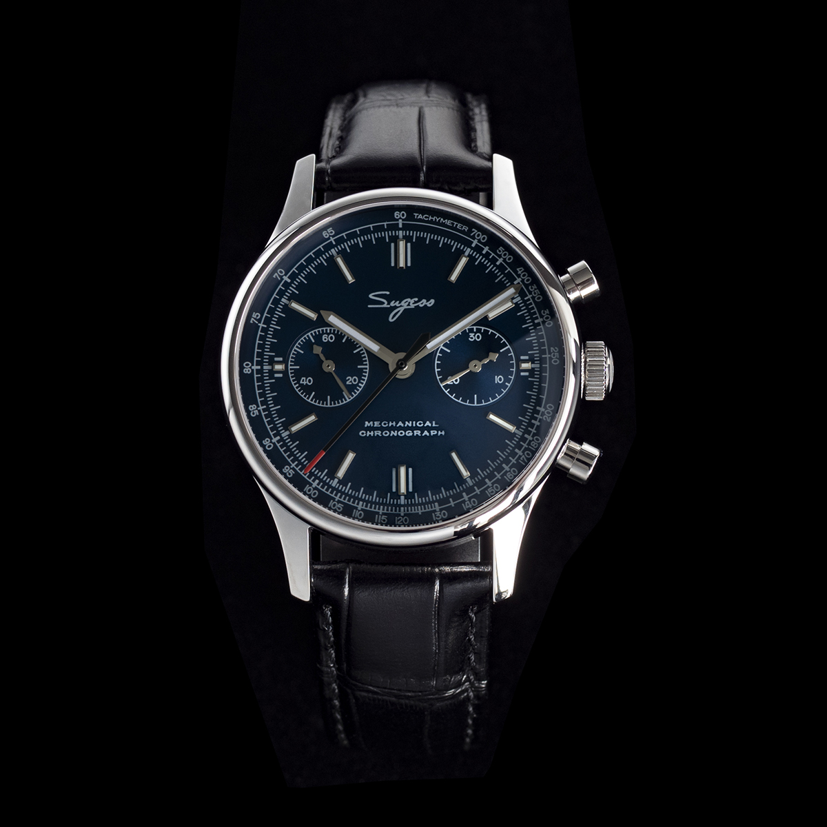 Sukess jam tangan mekanis pria - Seiko Watch Presage ulasan dan harga