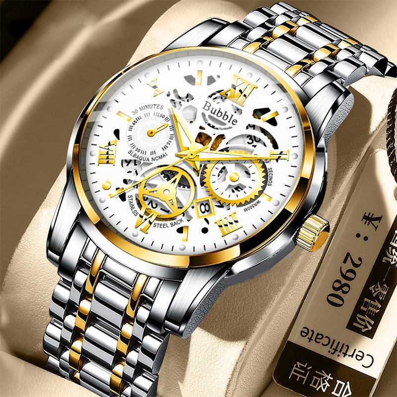 Jam Tangan UTHAI untuk Pria Ja - Seiko Watch 5 Sports ulasan dan harga