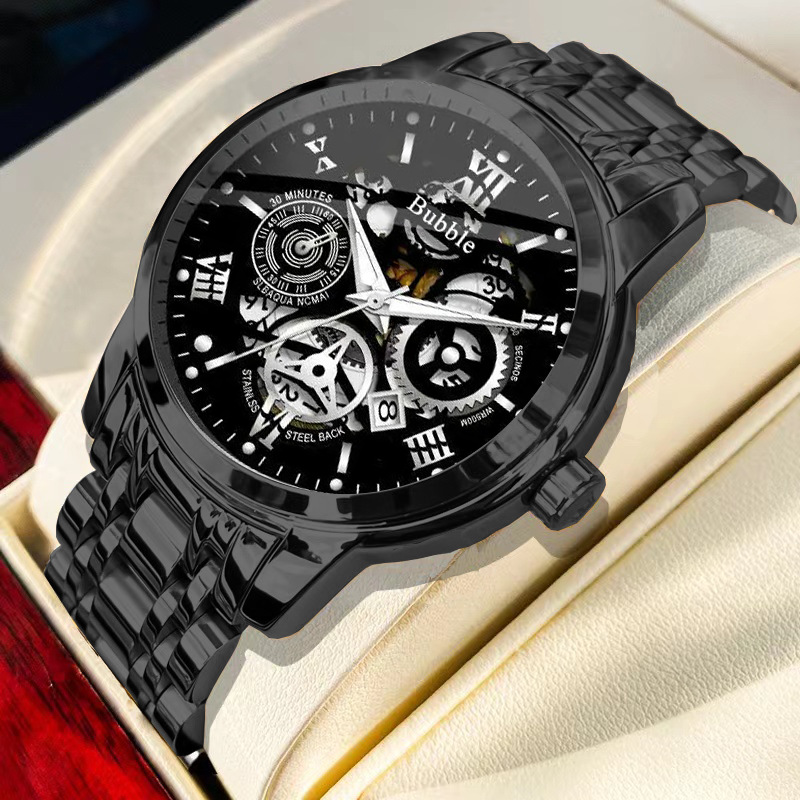 Jam Tangan UTHAI untuk Pria Ja - Seiko Watch 5 Sports ulasan dan harga