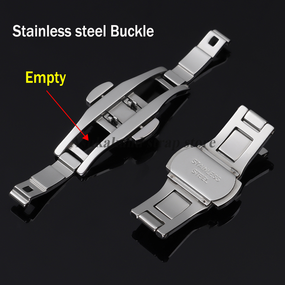 Gesper Jam Tangan Kupu-kupu Ba - Butterfly Clasp Deployant ulasan dan harga
