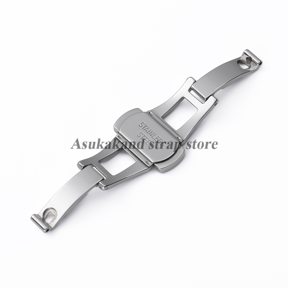 Gesper Jam Tangan Kupu-kupu Ba - Butterfly Clasp Deployant ulasan dan harga