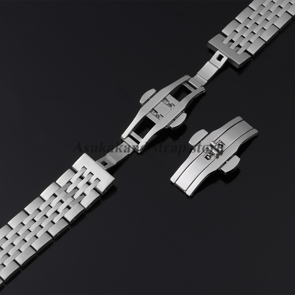 Gesper Jam Tangan Kupu-kupu Ba - Butterfly Clasp Deployant ulasan dan harga