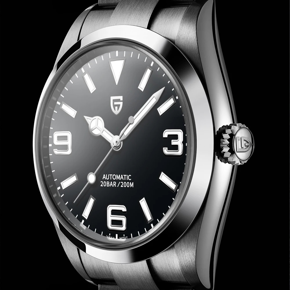 Jam Tangan Mekanis Pria 40MM D - Seiko Watch Presage ulasan dan harga