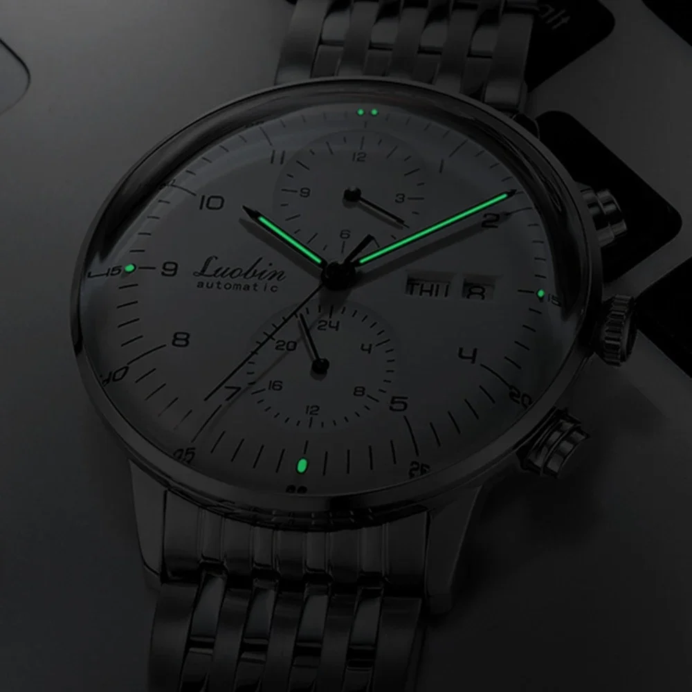 Jam Tangan Mekanis Modis Pria  - Seiko Watch Presage ulasan dan harga