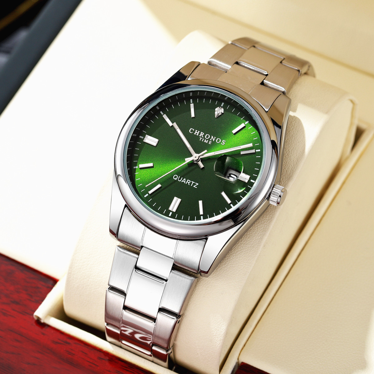 CHRONOS jam tangan pria, mewah - Rolex Watch Datejust ulasan dan harga