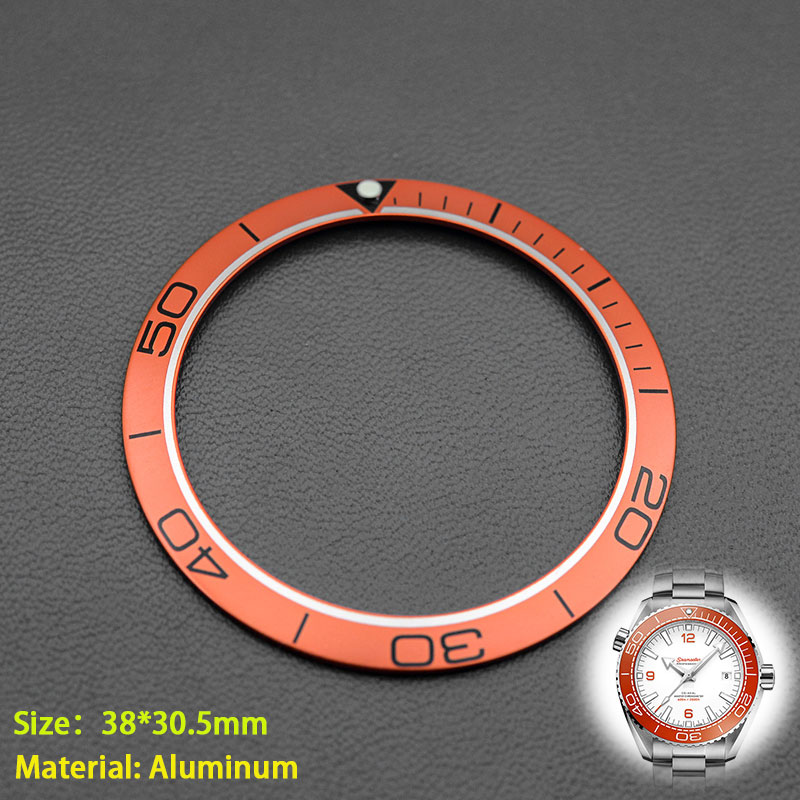 38*30.5Mm Jam Tangan Miring Al - Omega Watch Seamaster ulasan dan harga