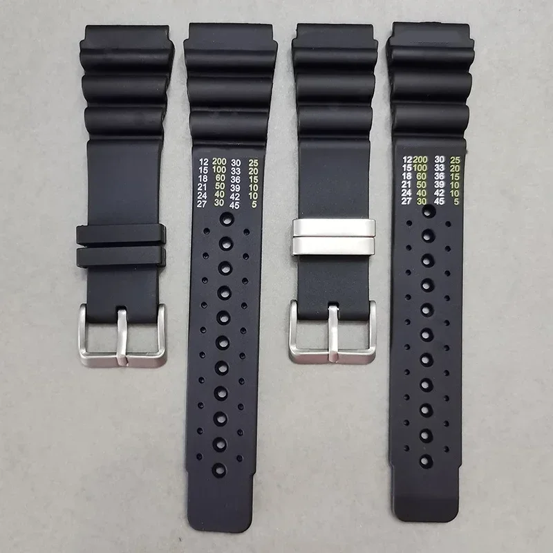 Tali Silikon Penyelam Batas ND - Citizen Watch Promaster ulasan dan harga