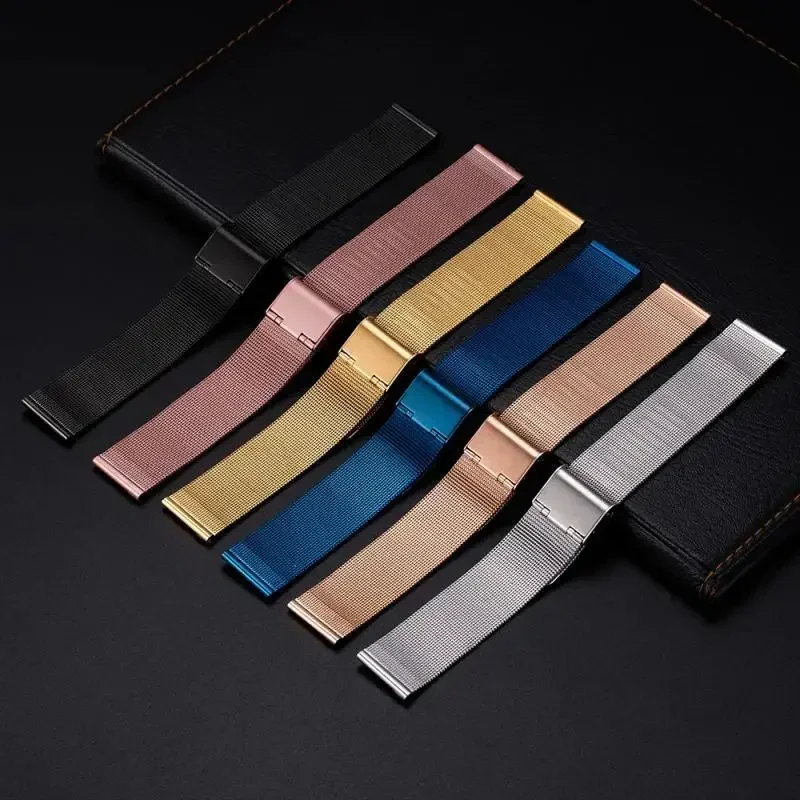 Tali Gelang Milan Magnetik 18M - Milanese Loop Magnetic ulasan dan harga