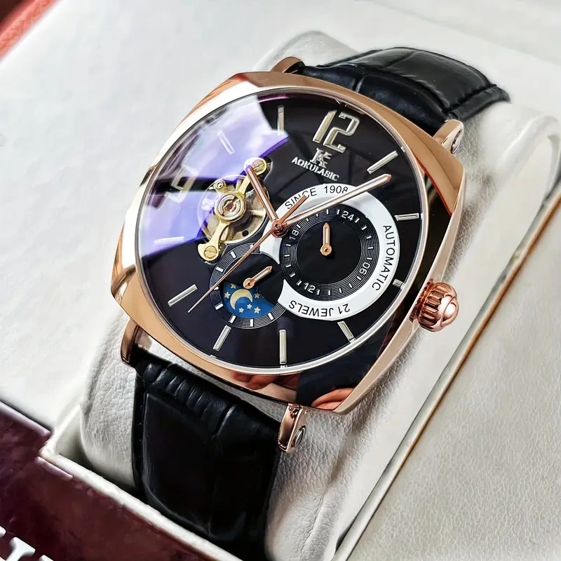 [Jam Tangan Mekanik Pria yang  - Seiko Watch Presage ulasan dan harga