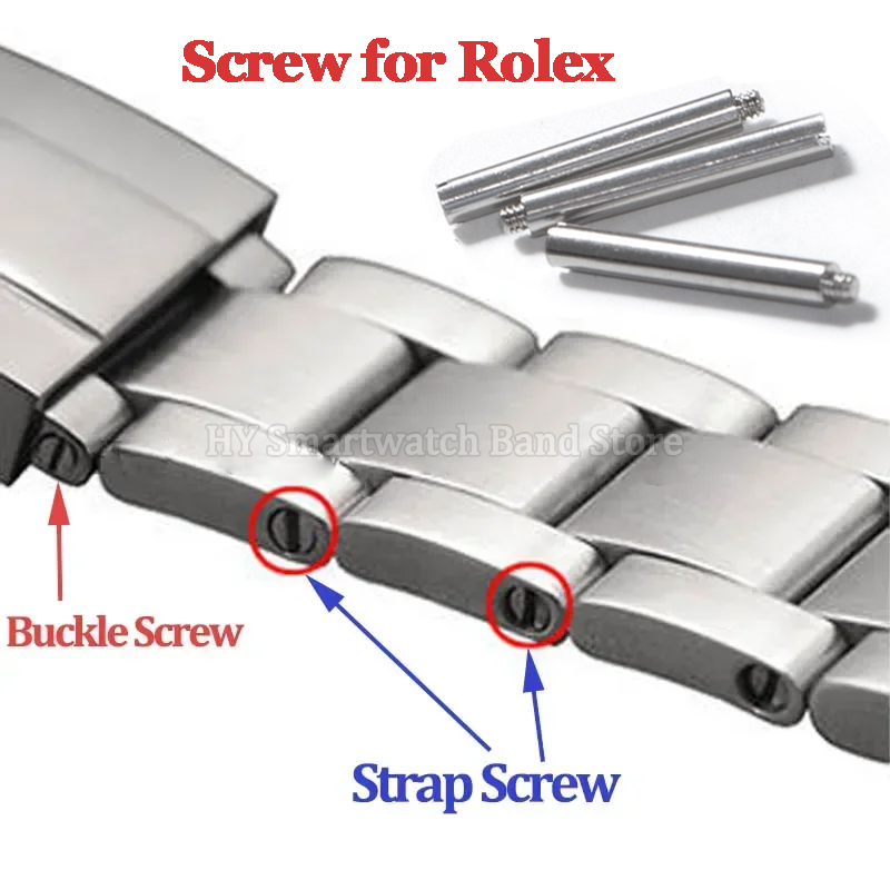 Sekrup Tali Jam Tangan Stainle - Rolex Watch Daytona ulasan dan harga