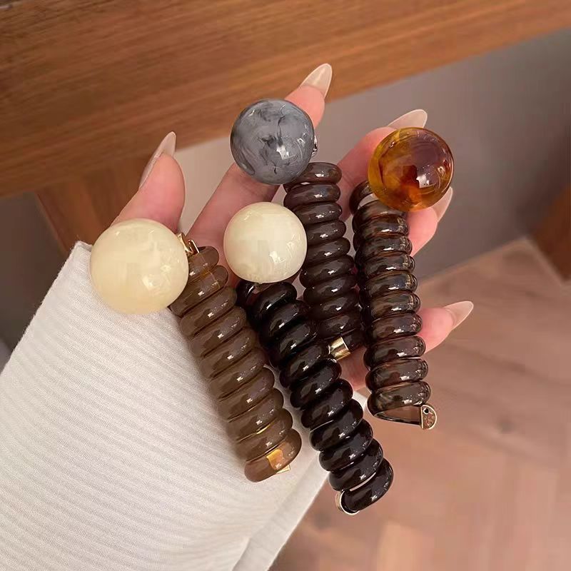 Headband Elastis Lurus Bentuk  - Silicone Band Women ulasan dan harga