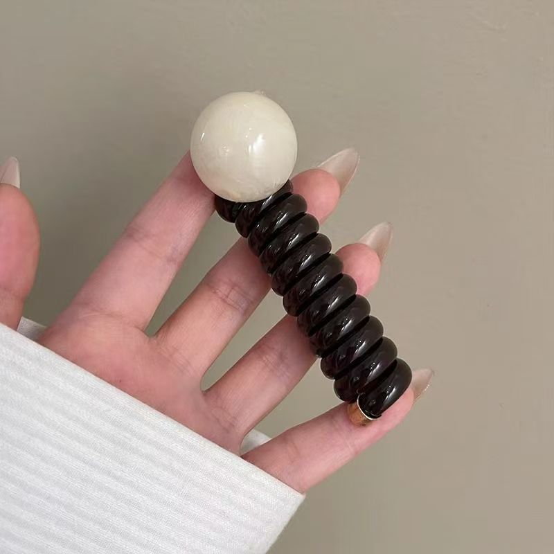 Headband Elastis Lurus Bentuk  - Silicone Band Women ulasan dan harga