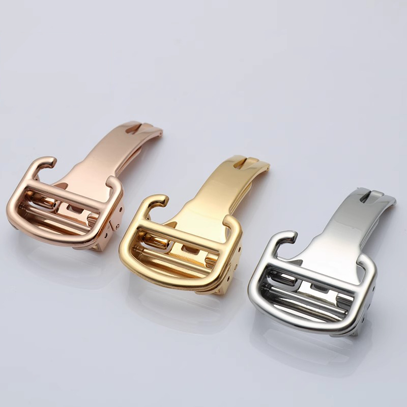 Gesper jam tangan baja tahan k - Cartier Watch Ballon Bleu ulasan dan harga