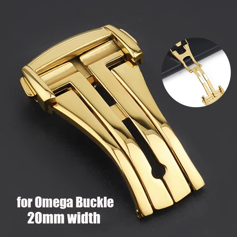 Gesper Jam Tangan Lipat Berkil - Omega Watch Seamaster ulasan dan harga