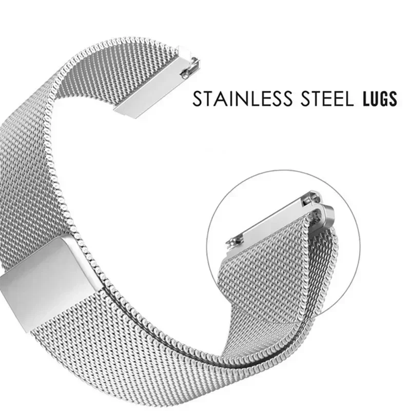 Milanese gelang magnetik jam t - Milanese Loop Magnetic ulasan dan harga