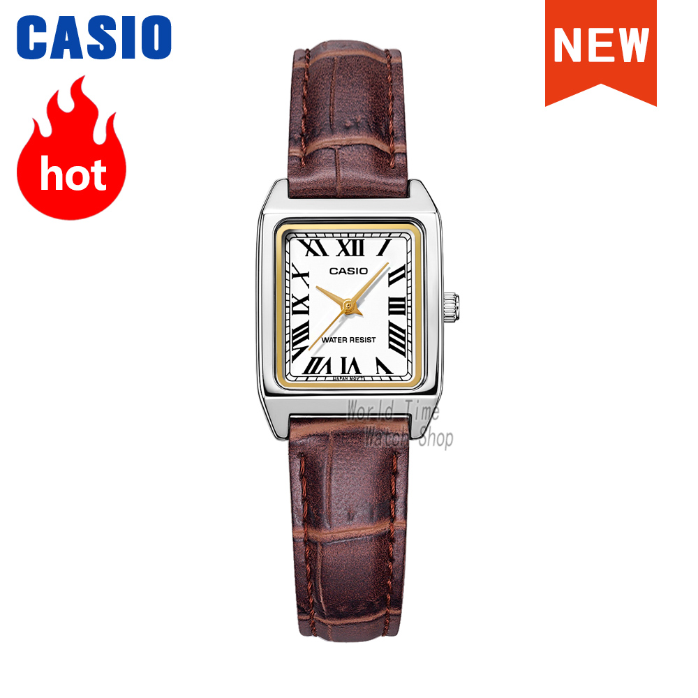 Jam Tangan Casio Wanita Jam Ta - Cartier Watch Tank ulasan dan harga