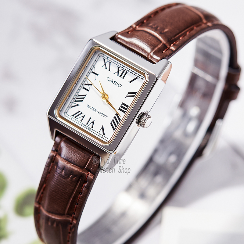 Jam Tangan Casio Wanita Jam Ta - Cartier Watch Tank ulasan dan harga