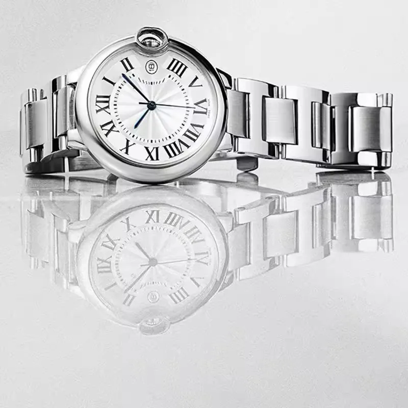 Tali Jam Tangan untuk Cartier  - Cartier Watch Ballon Bleu ulasan dan harga