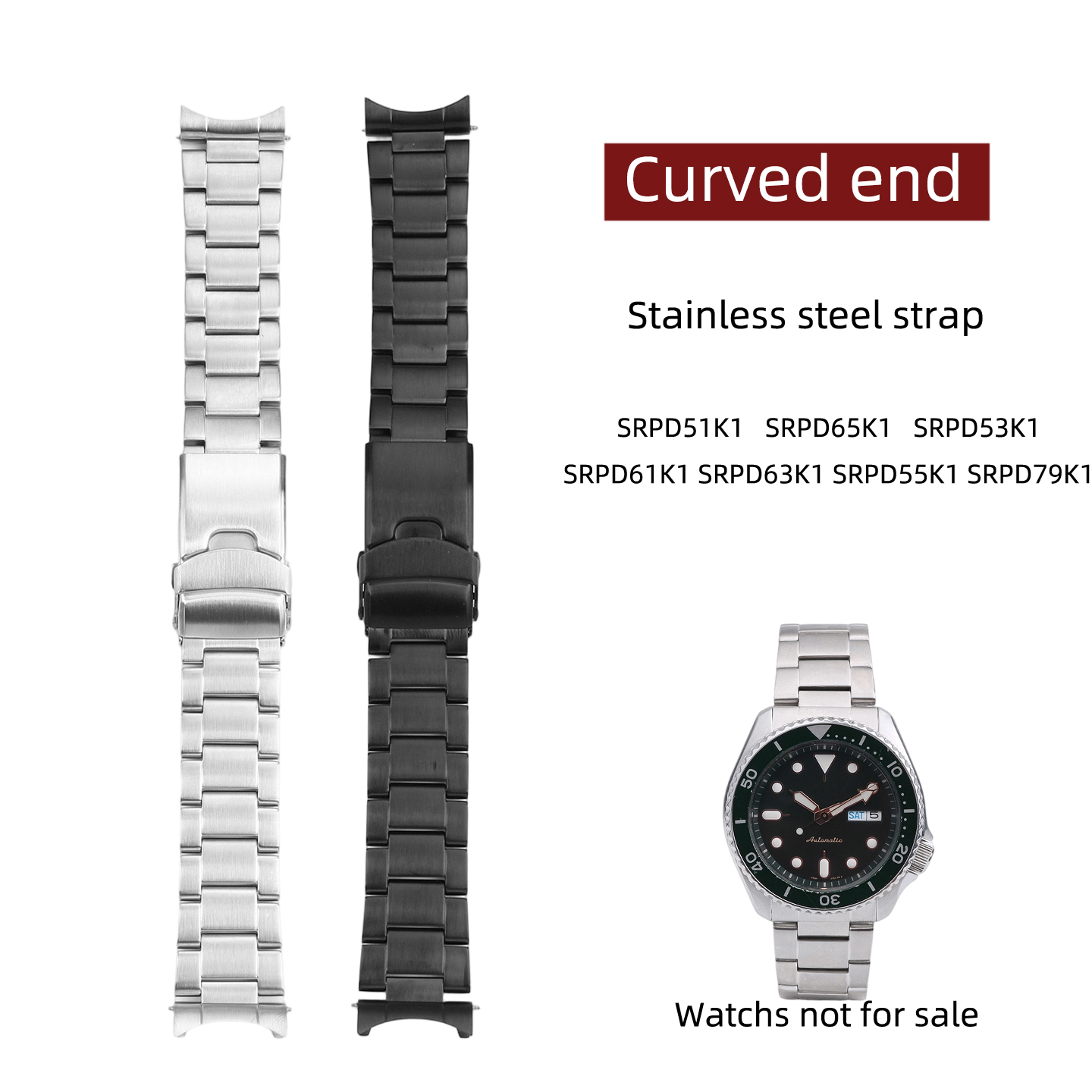 Untuk Seiko 5 Sports SRPD51K1  - Seiko Watch 5 Sports ulasan dan harga