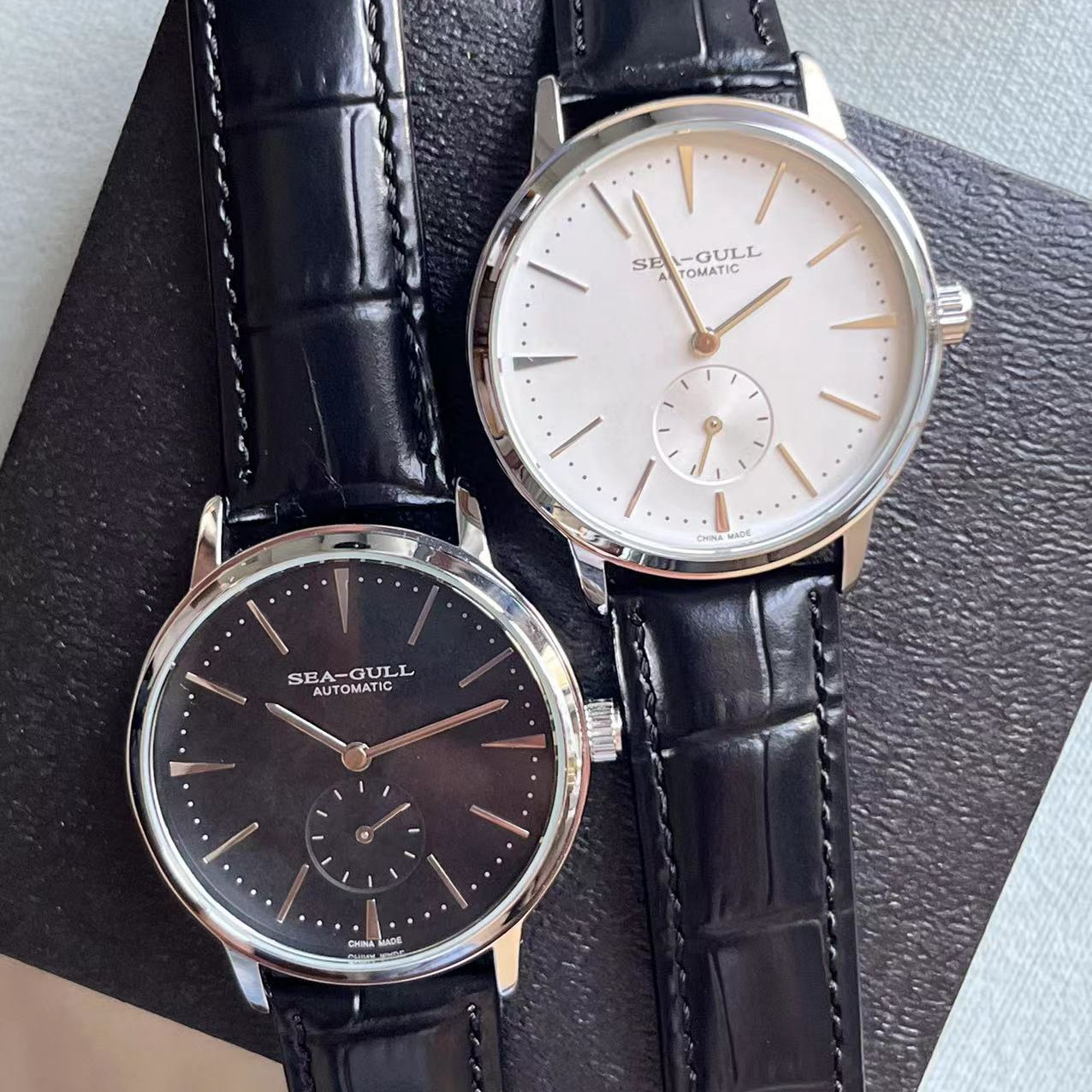 Jam Tangan Mekanis Pria 40Mm u - Seiko Watch Presage ulasan dan harga