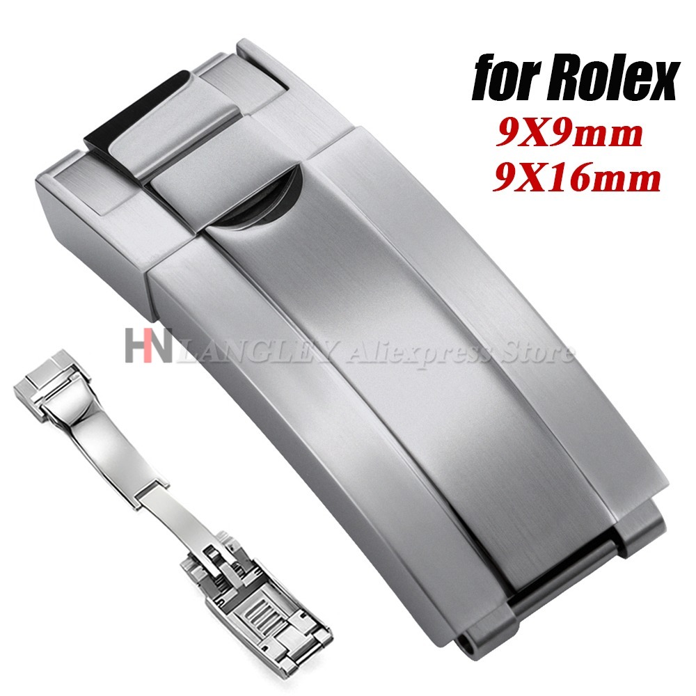 Gesper Jam Tangan Keselamatan  - Rolex Watch Submariner ulasan dan harga