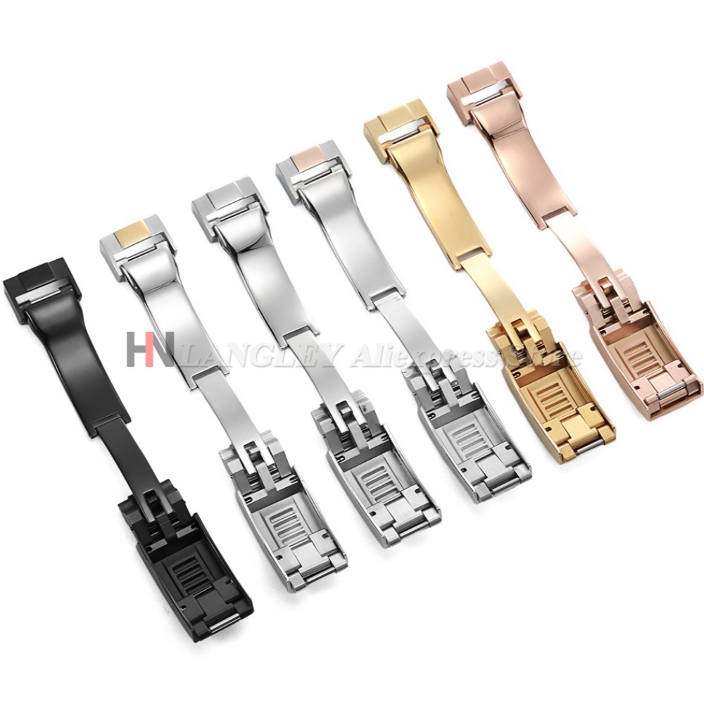 Gesper Jam Tangan Keselamatan  - Rolex Watch Submariner ulasan dan harga