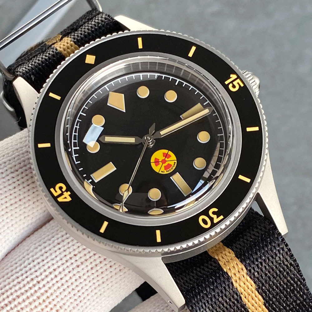 Jam Tangan Selam Tandorio 50-F - Seiko Watch Presage ulasan dan harga