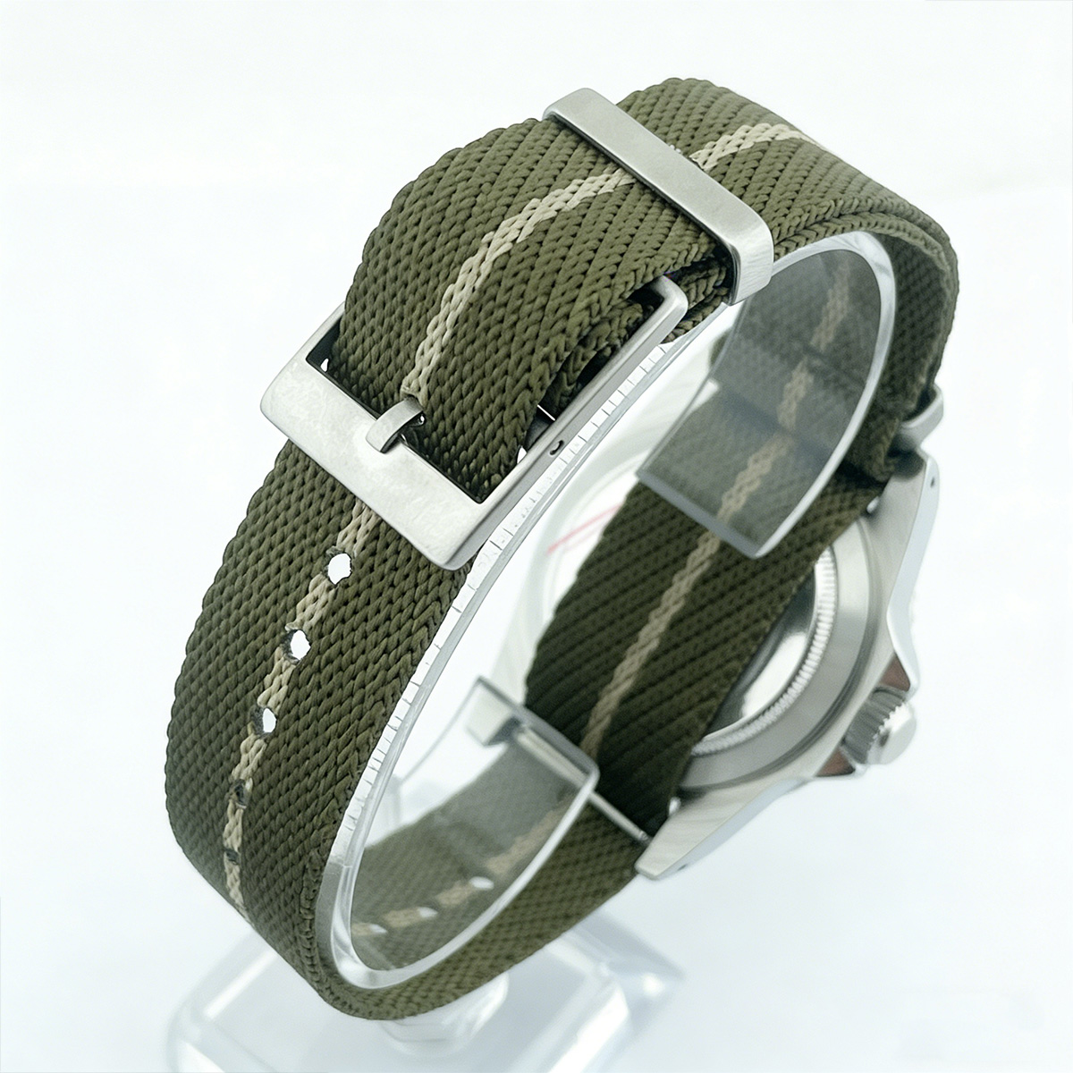 Jam Tangan Diver Retro 39.5mm  - Tropic Strap Vintage ulasan dan harga