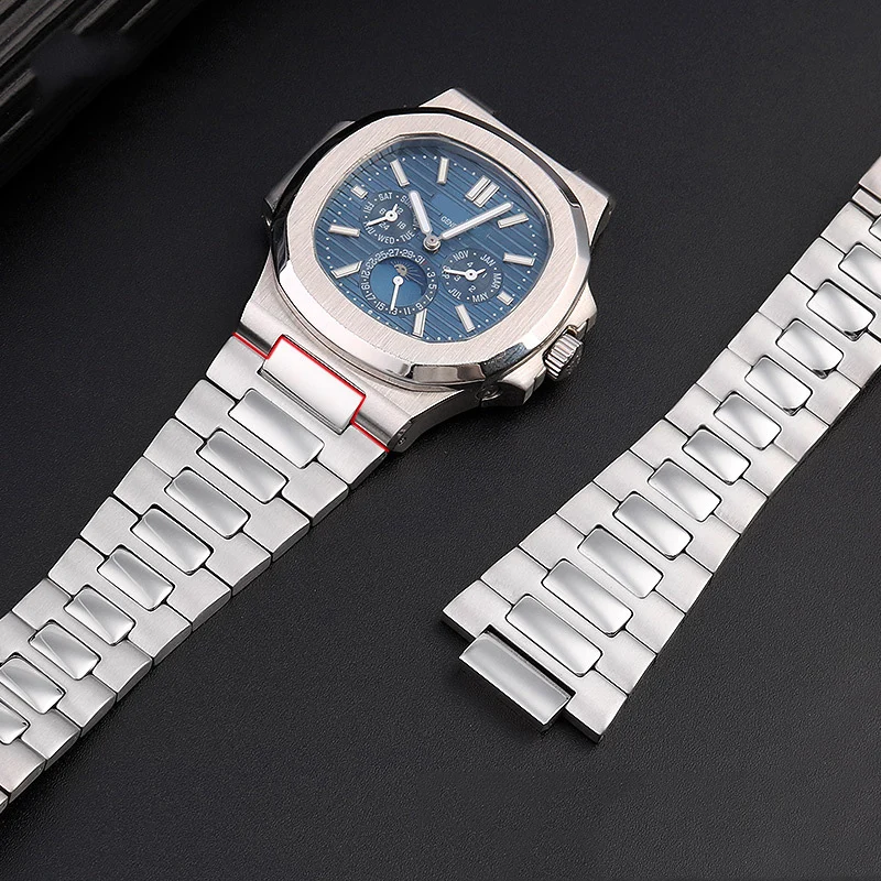 Aksesori Jam Tangan untuk Pate - Patek Philippe Watch Nautilus ulasan dan harga